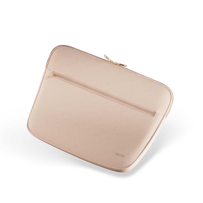 EPICO Sleeve za Apple MacBook Pro 14/Air 13 - roza - iSTYLE SI