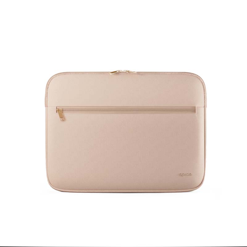 EPICO Sleeve za Apple MacBook Pro 14/Air 13 - roza - iSTYLE SI