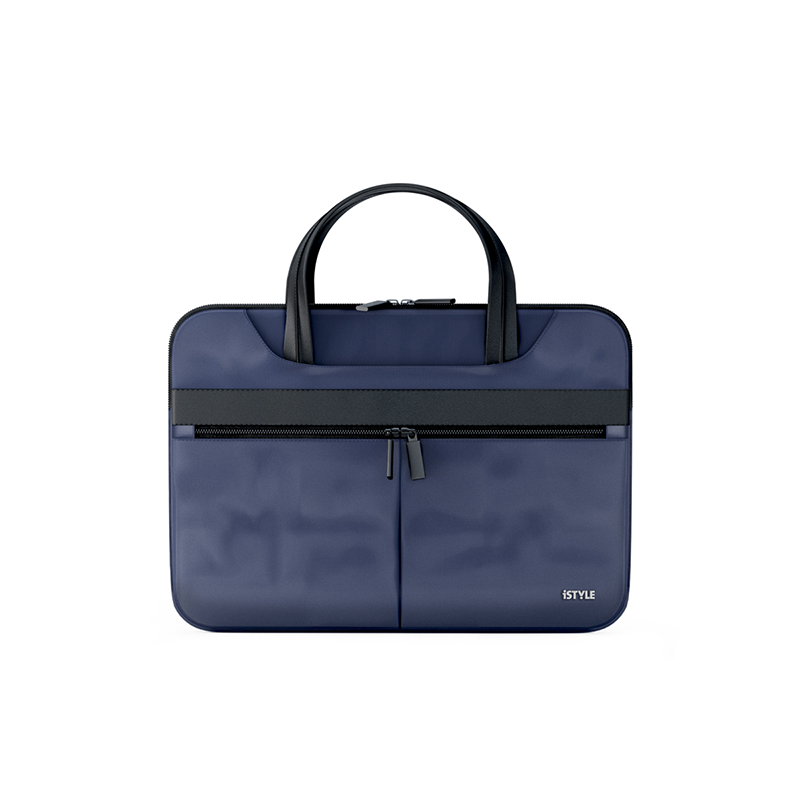 iSTYLE Hero torba za MacBook Air 13/14 - polnočno modra - iSTYLE SI