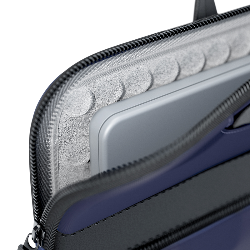 iSTYLE Hero torba za MacBook Air 13/14 - polnočno modra - iSTYLE SI
