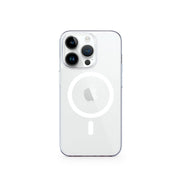 iSTYLE HERO magnetni ovitek za iPhone 15 Pro - prozorna - iSTYLE SI