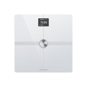 Withings Body Smart Advanced Body Composition Wi-Fi Scale - White - iSTYLE SI