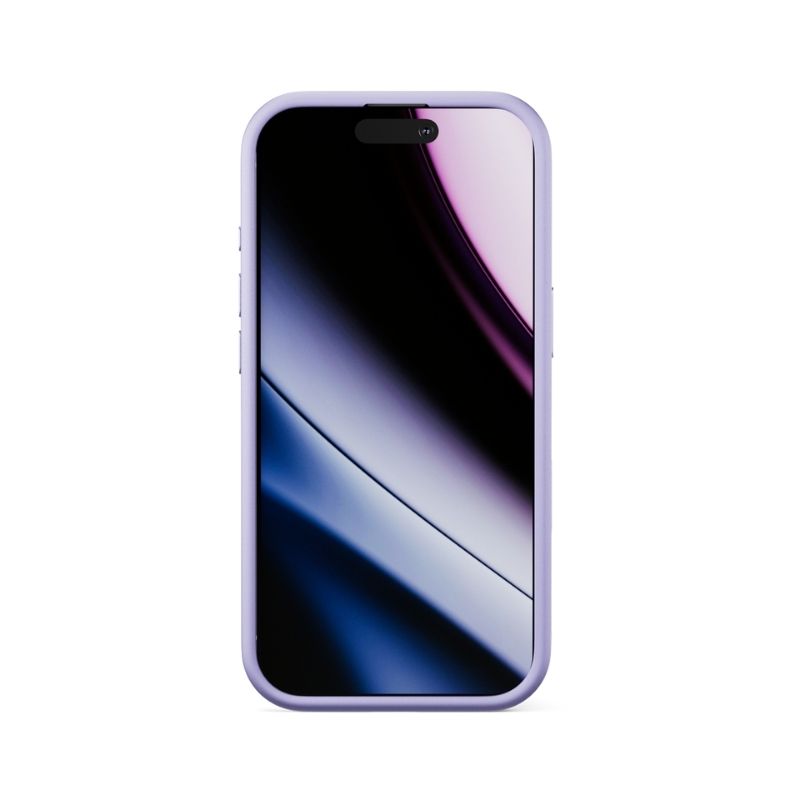Epico magnetni ovitek HeroMatte Pro Mag+ za iPhone 17 Pro Max - vijoličen