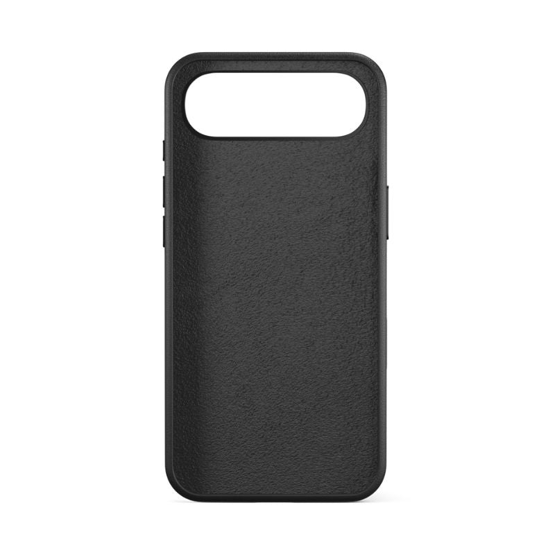 Epico magnetni ovitek Leather Pro Mag+ za iPhone Air - črn