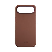 Epico magnetni ovitek Leather Pro Mag+ za iPhone Air - rjav