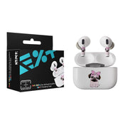 Next One ArtSkin nalepka za Airpods Pro 1. in 2. generacija - roza mops - iSTYLE SI