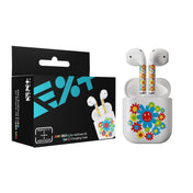 Next One ArtSkin nalepka za Airpods 1. in 2. generacija - rože - iSTYLE SI