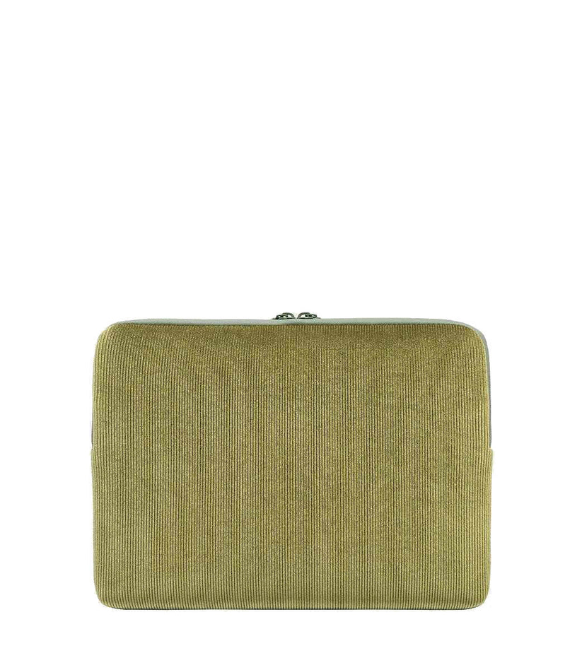 Tucano Velluto torba za MacBook Pro/Air 13" - zelena - iSTYLE SI