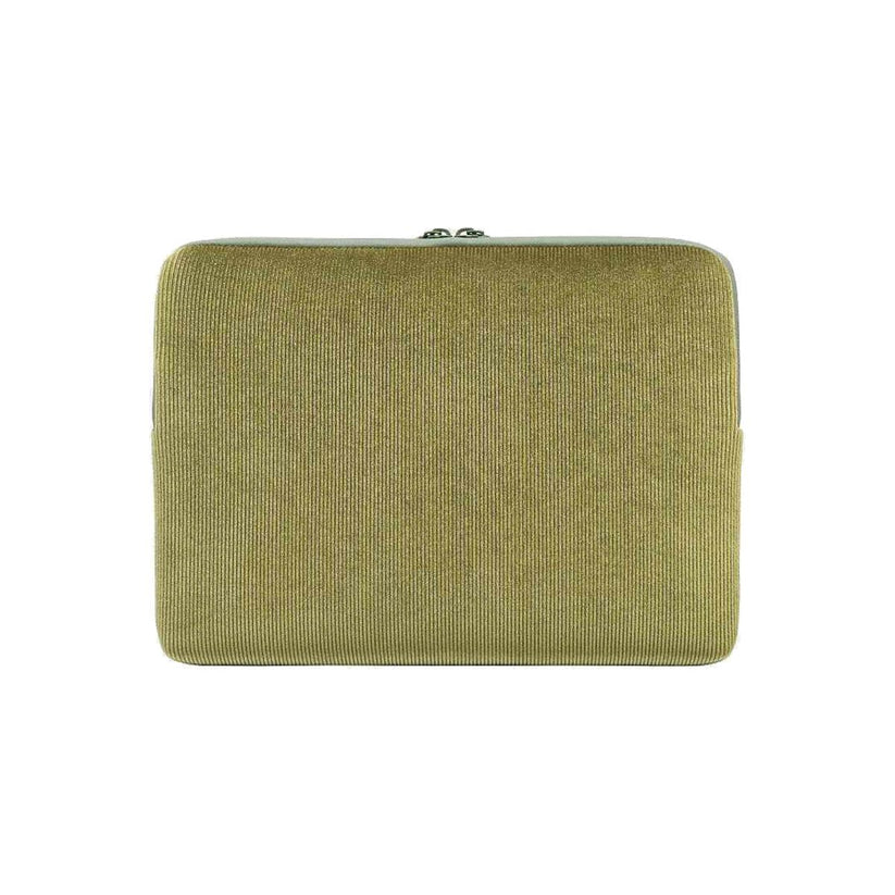 Tucano Velluto torba za MacBook Pro/Air 13" - zelena - iSTYLE SI