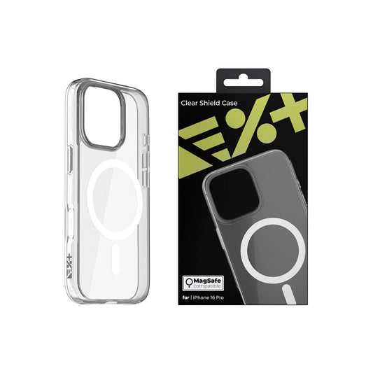 Next One prozoren Shield ovitek za iPhone 16 Pro z MagSafe - iSTYLE SI