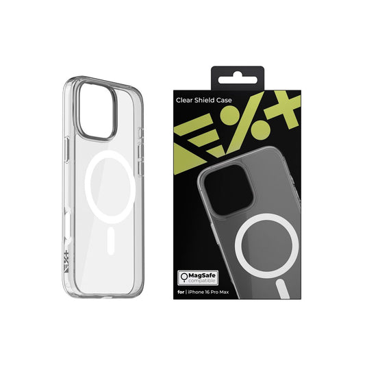 Next One prozoren Shield ovitek za iPhone 16 Pro Max z MagSafe - iSTYLE SI