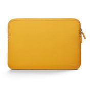 TRUNK neoprenski ovitek za MacBook 13 - zlato rumena