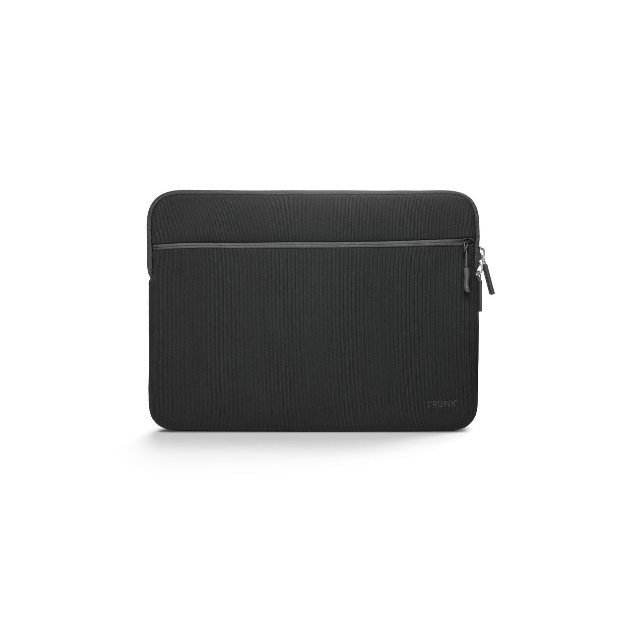 TRUNK tekstilni ovitek z žepom za MacBook 14 - črna