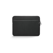 TRUNK tekstilni ovitek z žepom za MacBook 14 - črna