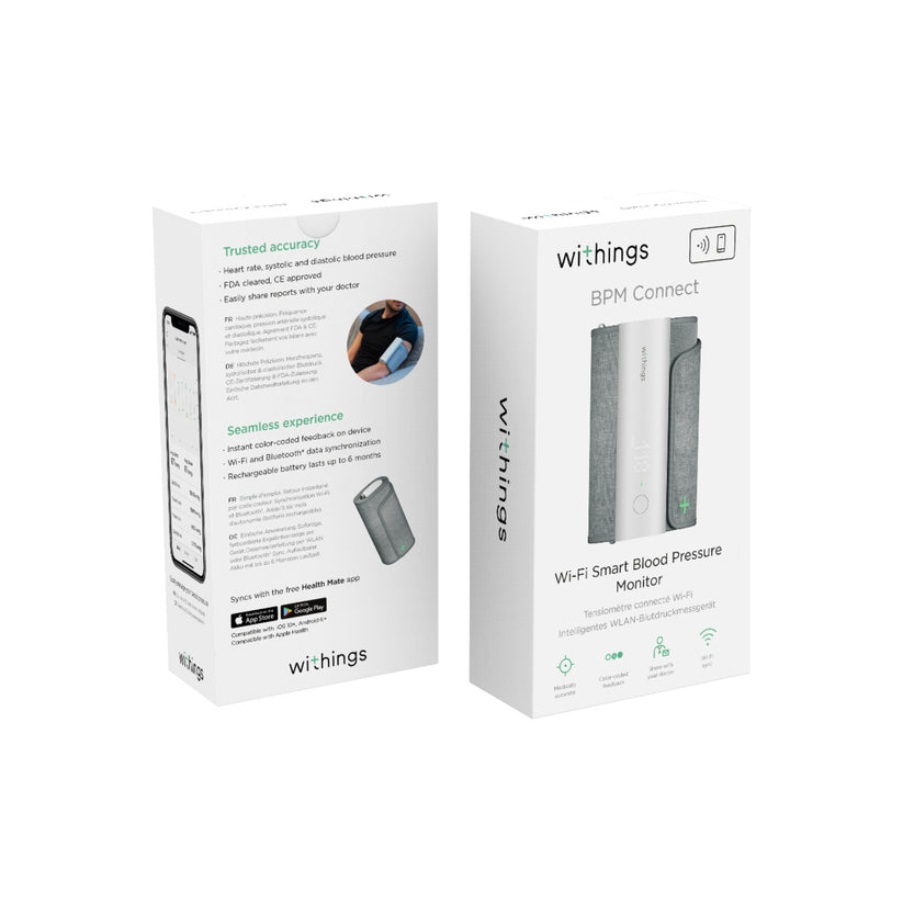Withings Blood Pressure Monitor Core - iSTYLE SI