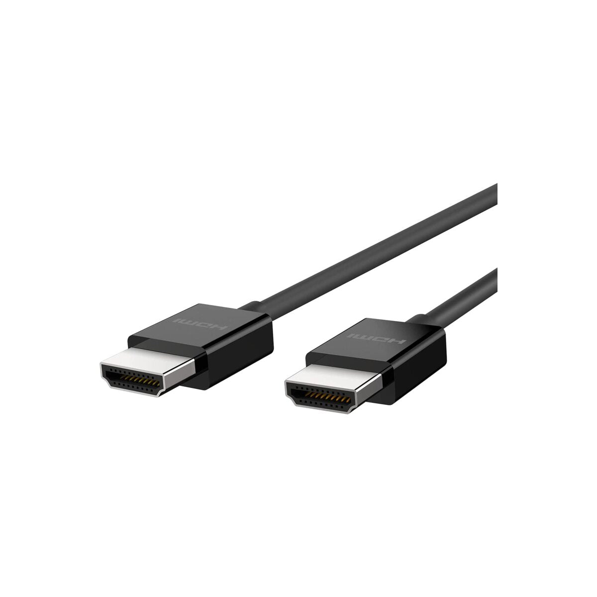 Belkin 4K Ultra High Speed HDMI 2.1 kabel 2 m - črni - iSTYLE SI