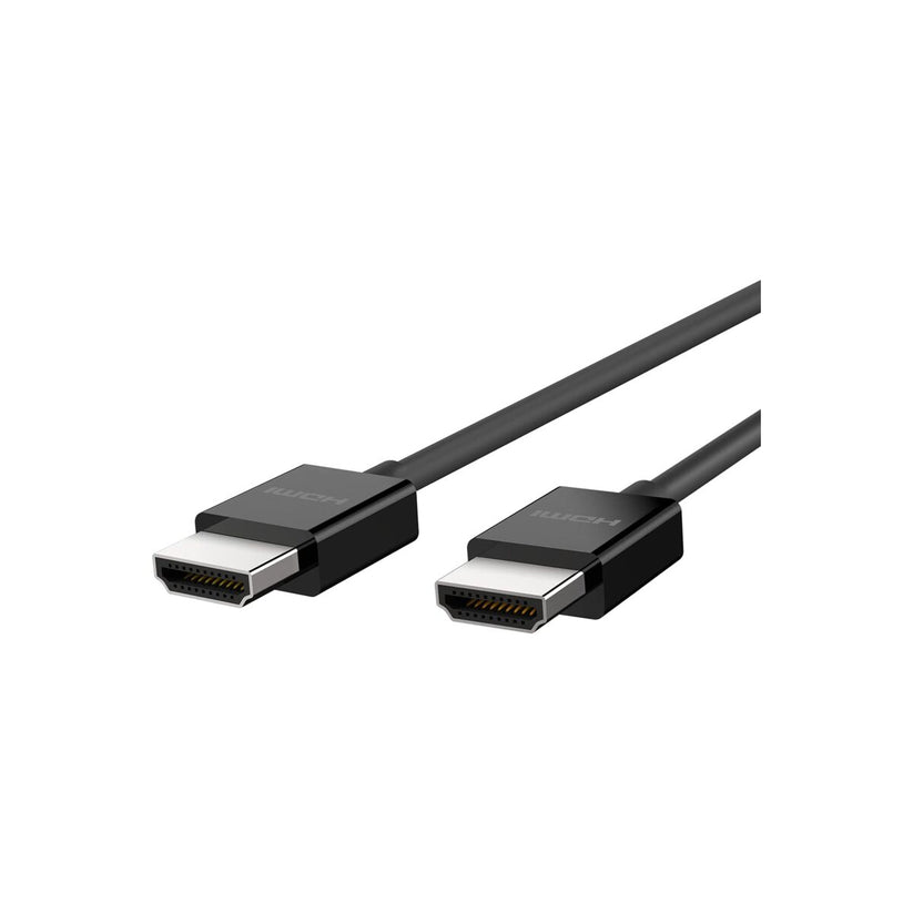 Belkin 4K Ultra High Speed HDMI 2.1 kabel 2 m - črni - iSTYLE SI