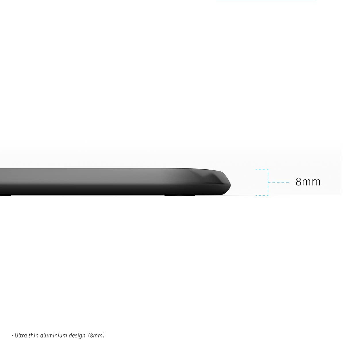Zens aluminijasti dvojni brezžični polnilec + polnilec za Apple Watch - iSTYLE SI