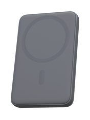 AUKEY 5000 mAh MagSafe Power Bank - nevihtno siva - iSTYLE.si
