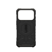 UAG magnetni ovitek Pathfinder za iPhone 17 Pro - črn
