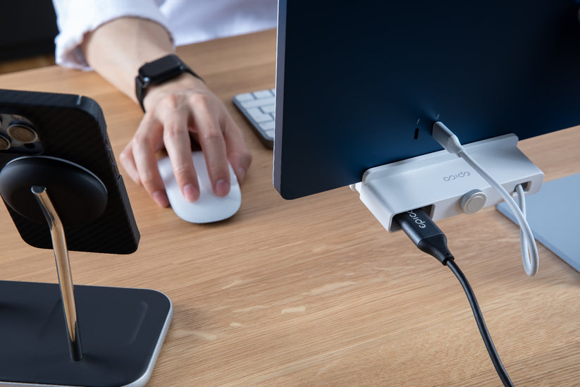 Epico USB-C to HDMI CABLE 1.8m - space gray - iSTYLE SI