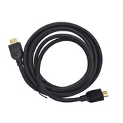 Dviced HDMI kabel PVC 3 m - črna