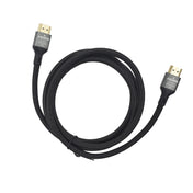 Dviced HDMI kabel Braided 1,5 m - črna