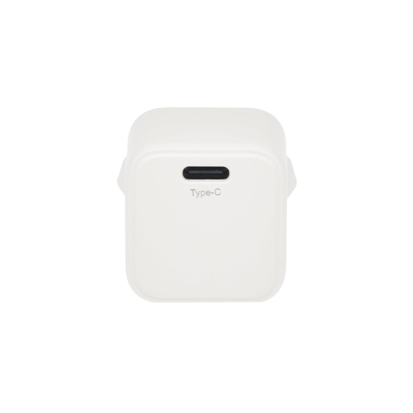Dviced polnilnik 30 W GaN C EU - bela