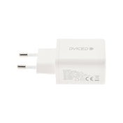 Dviced polnilnik 35 W GaN 1C1A EU - bela