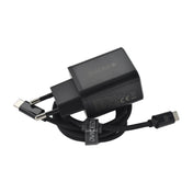 Dviced polnilnik, kabel 35 W GaN 1C1A EU - črna