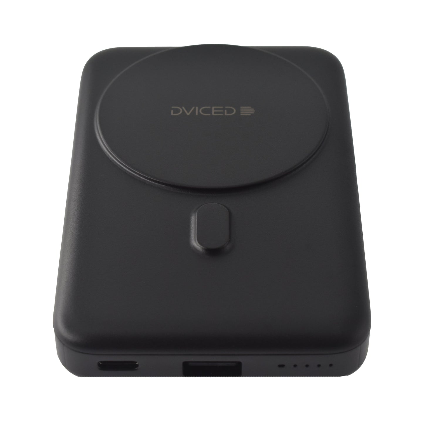 Dviced zunanja baterija 10000 mAh - črna