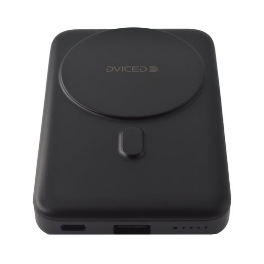 Dviced zunanja baterija 10000 mAh - črna