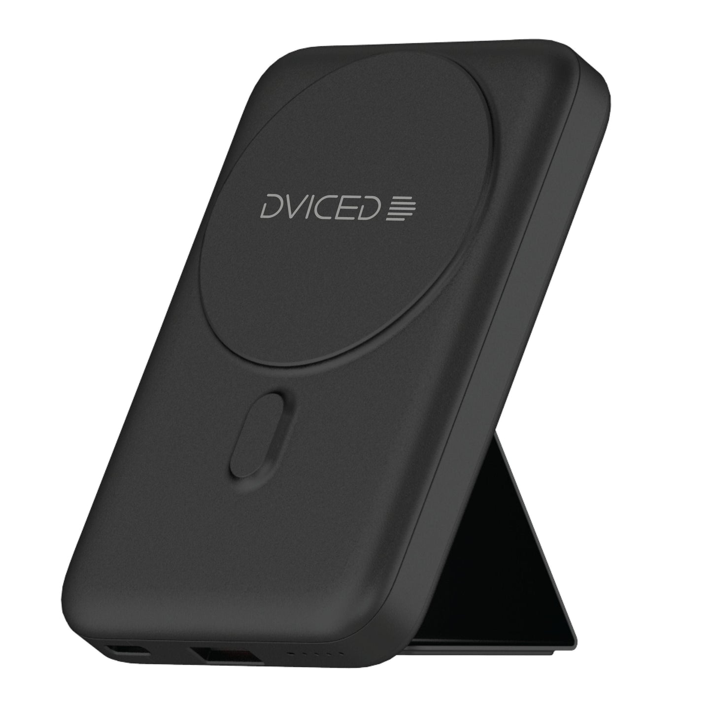 Dviced zunanja baterija 10000 mAh - črna