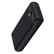 Dviced zunanja baterija 30000 mAh - črna