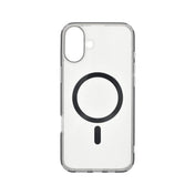 Dviced MagSafe iPhone 16 zatemnjen ovitek - črna