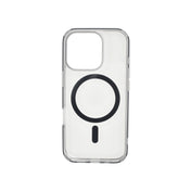 Dviced MagSafe iPhone 16 Pro zatemnjen ovitek - črna