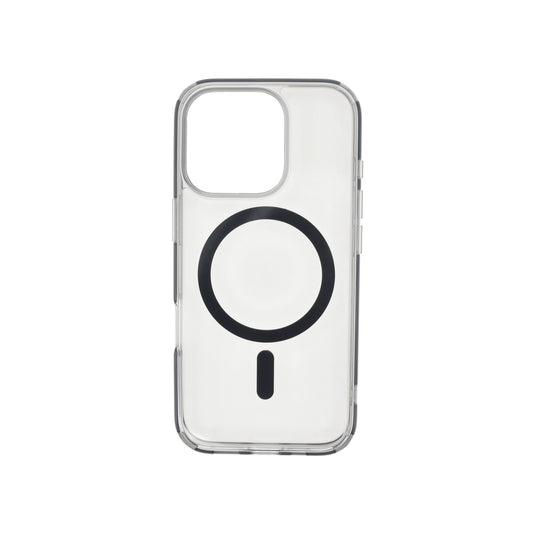 Dviced MagSafe iPhone 16 Pro zatemnjen ovitek - črna