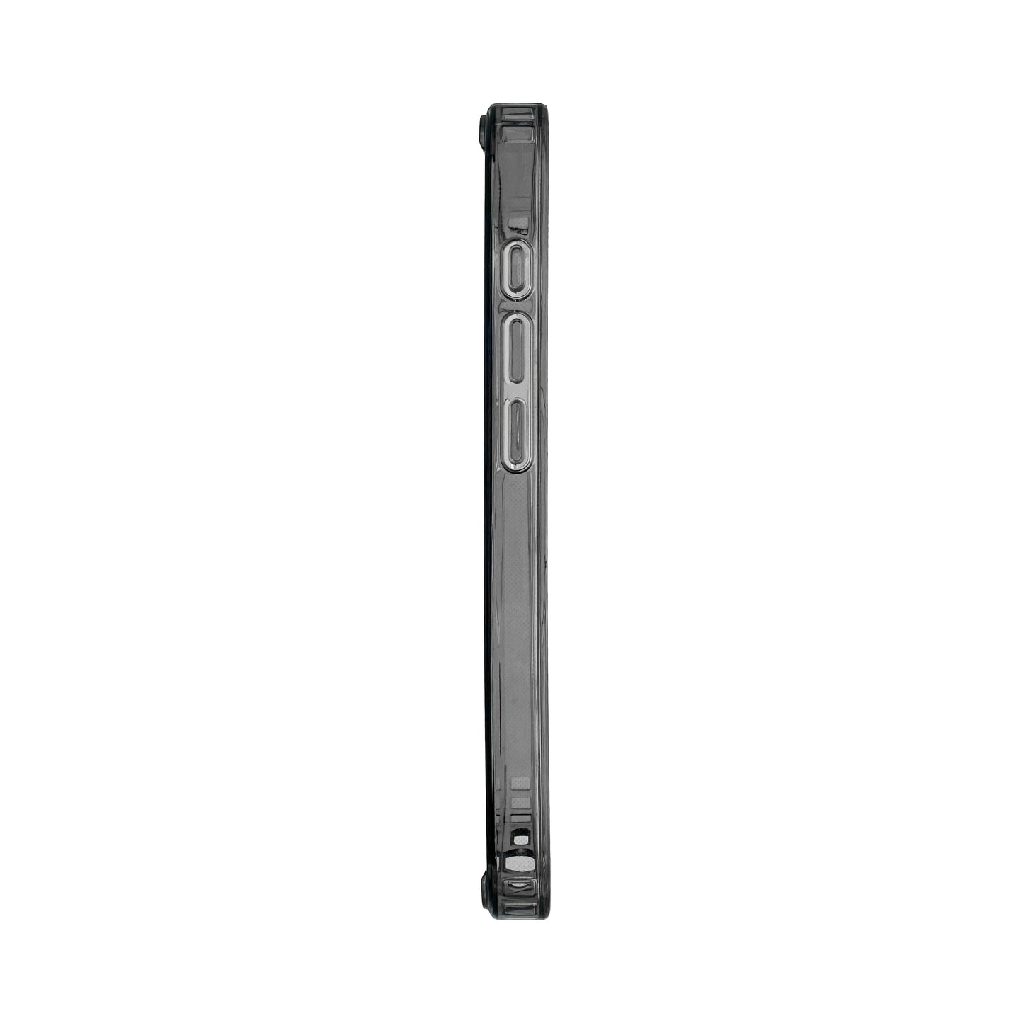 Dviced MagSafe iPhone 17e/16e zatemnjen ovitek - črna