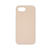 Dviced silikonski iPhone 17e/16e ovitek - bež