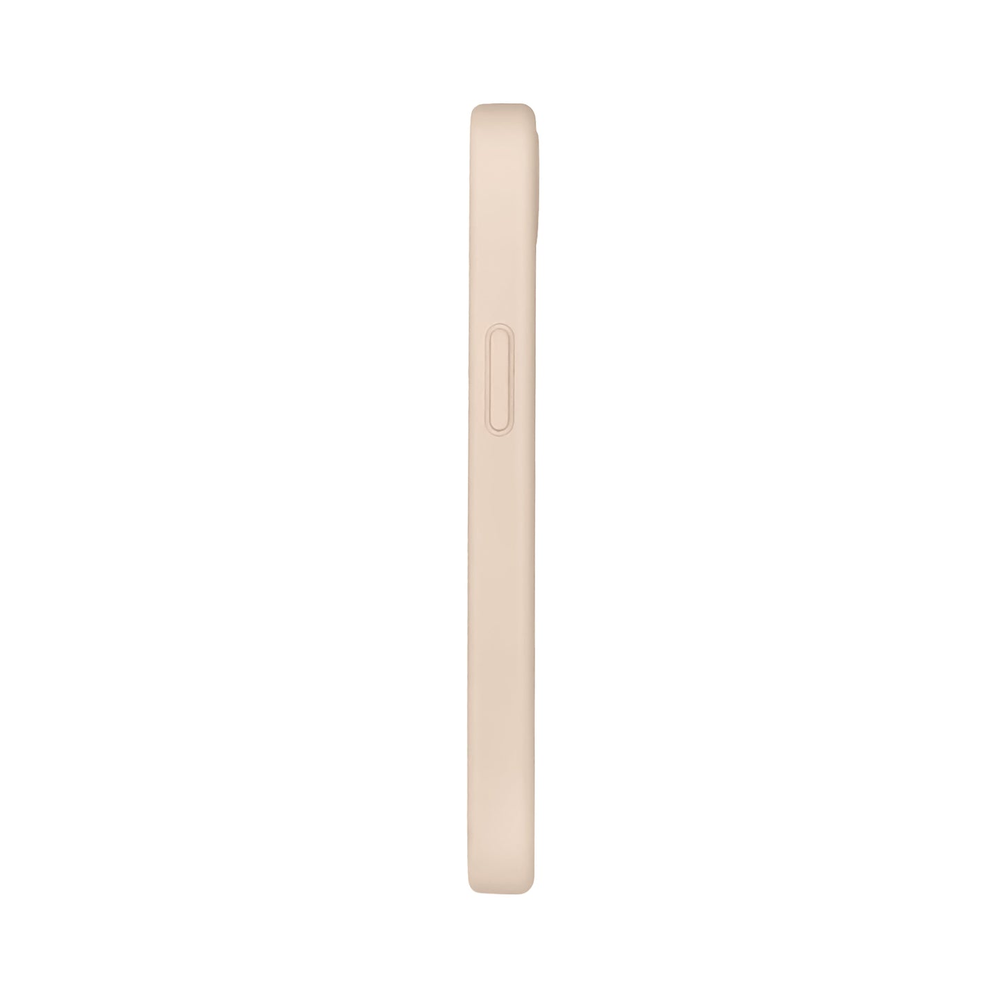 Dviced silikonski iPhone 17e/16e ovitek - bež