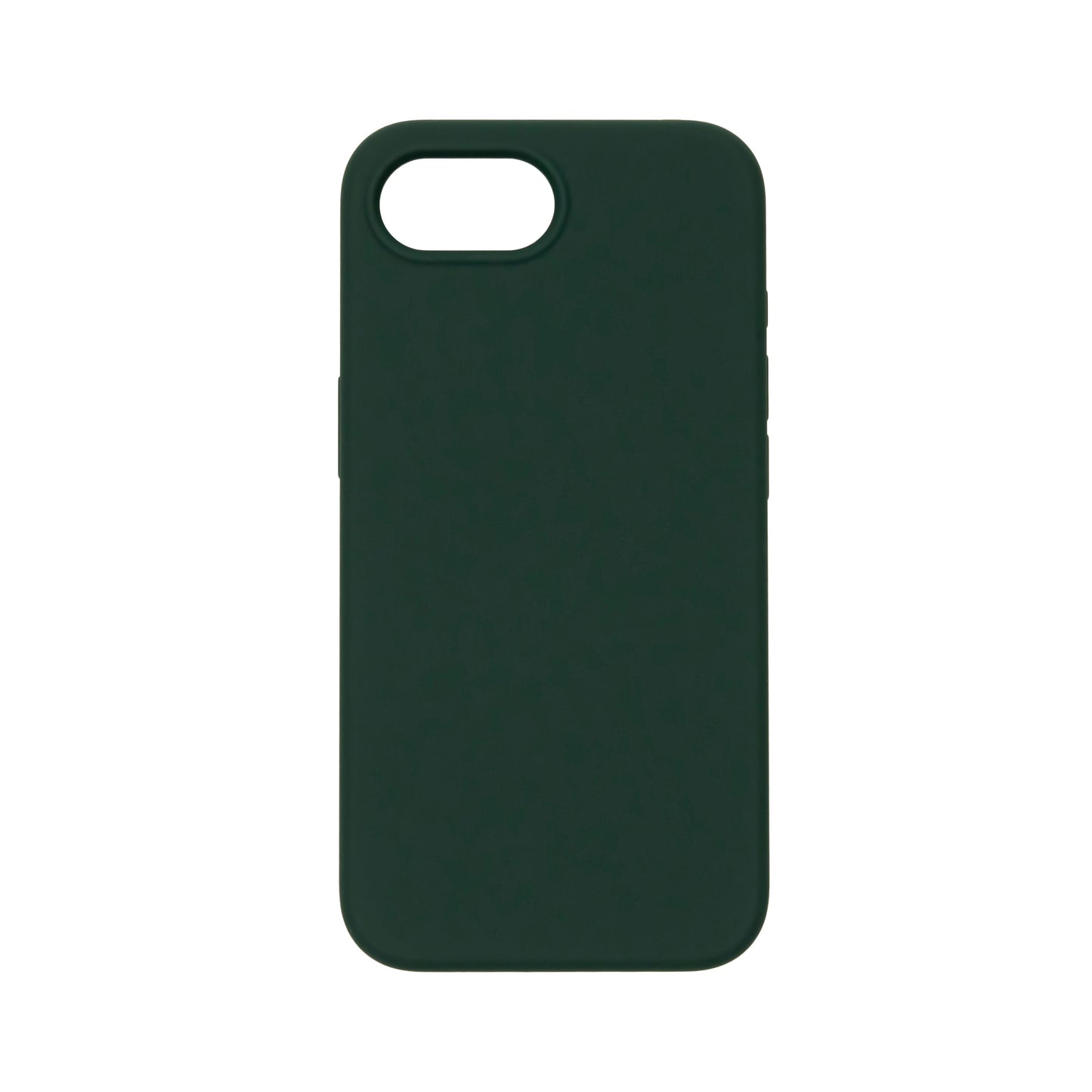 Dviced silikonski iPhone 17e/16e ovitek - zelena