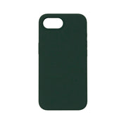 Dviced silikonski iPhone 17e/16e ovitek - zelena