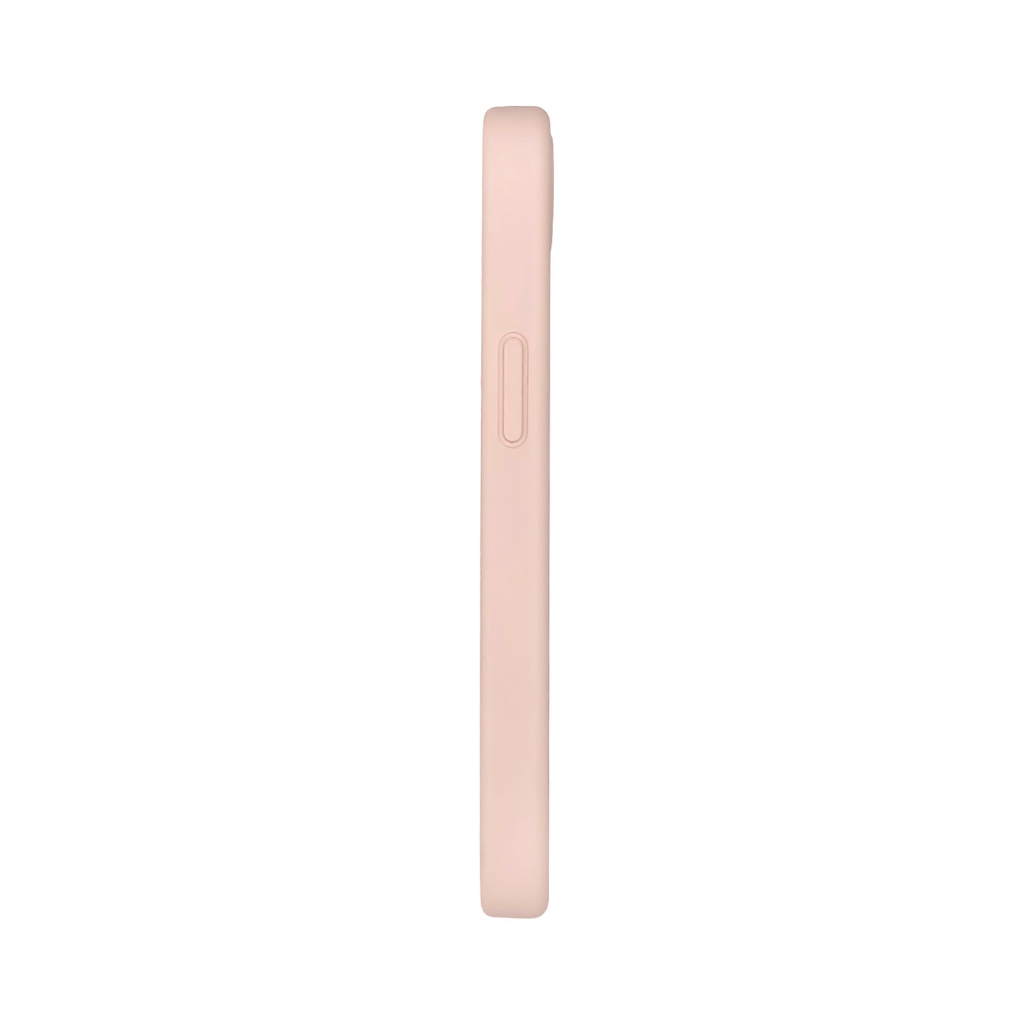 Dviced silikonski iPhone 17e/16e ovitek - rožnata