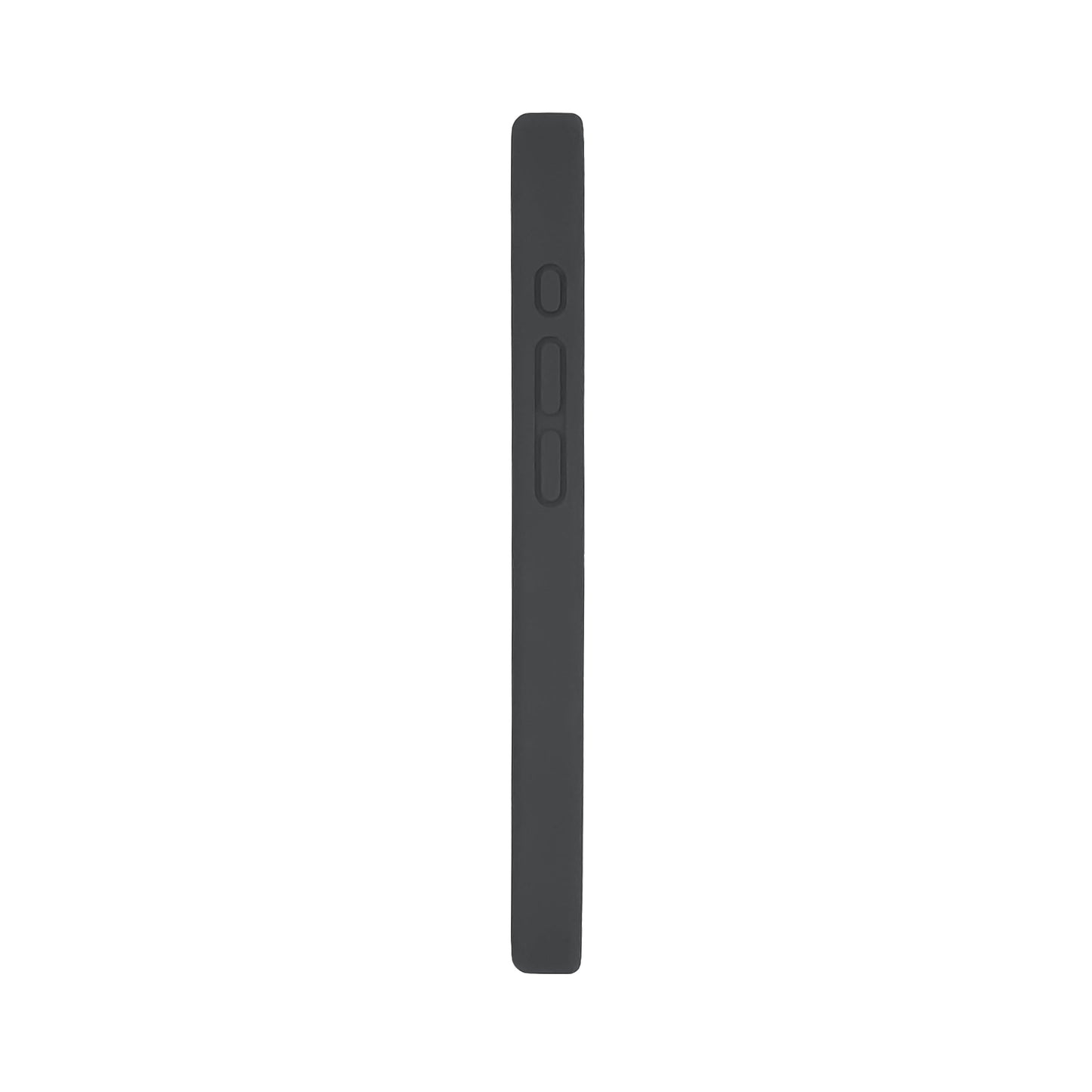 Dviced silikonski iPhone 17e/16e ovitek - siva