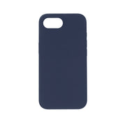 Dviced silikonski iPhone 17e/16e ovitek - modra