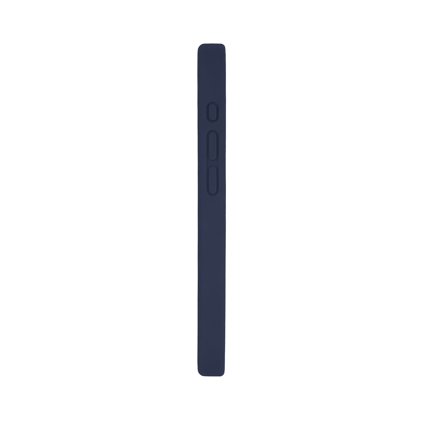 Dviced silikonski iPhone 17e/16e ovitek - modra