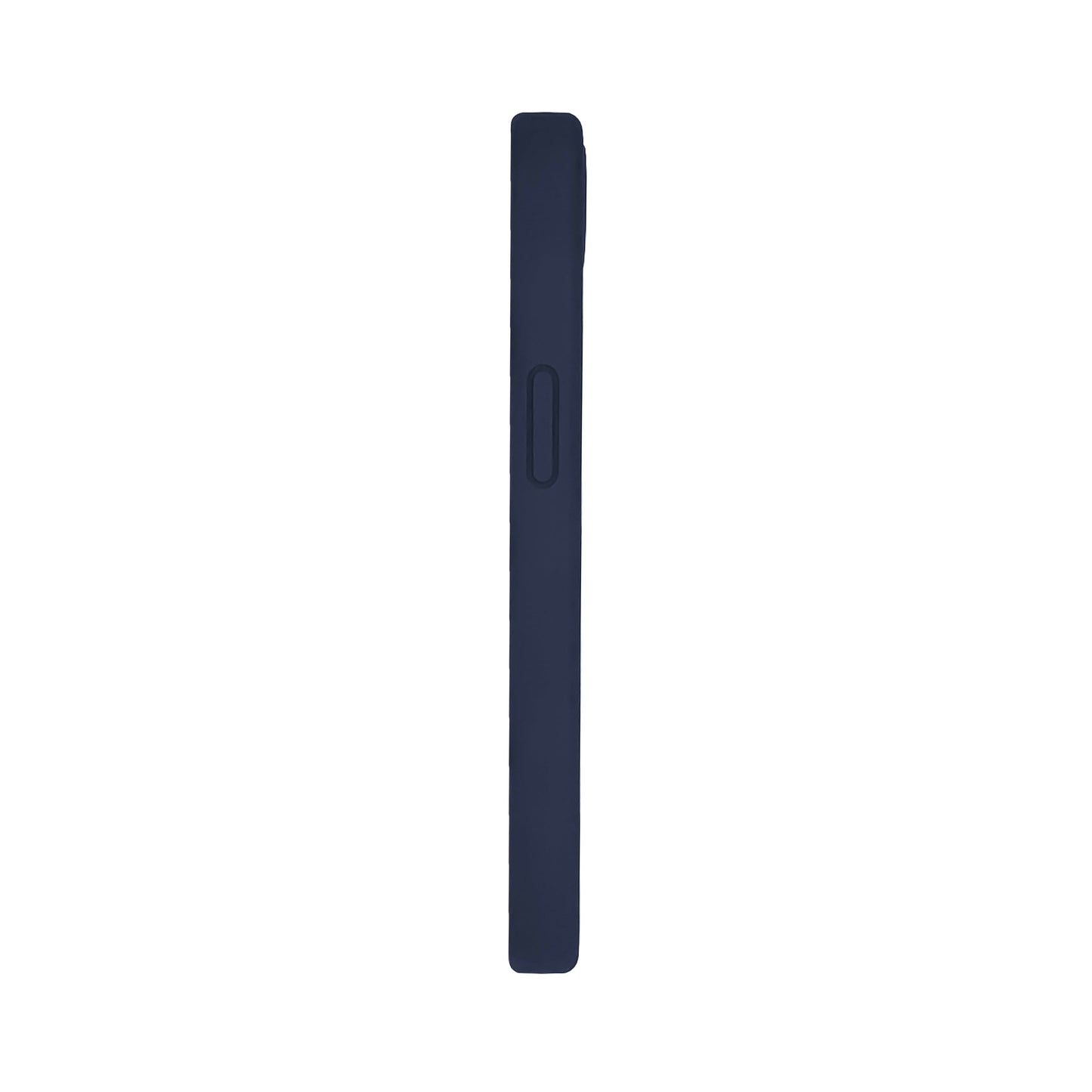 Dviced silikonski iPhone 17e/16e ovitek - modra