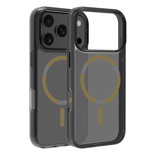 Dviced zatemnjen ovitek MagSafe za iPhone 17 Pro - zlat