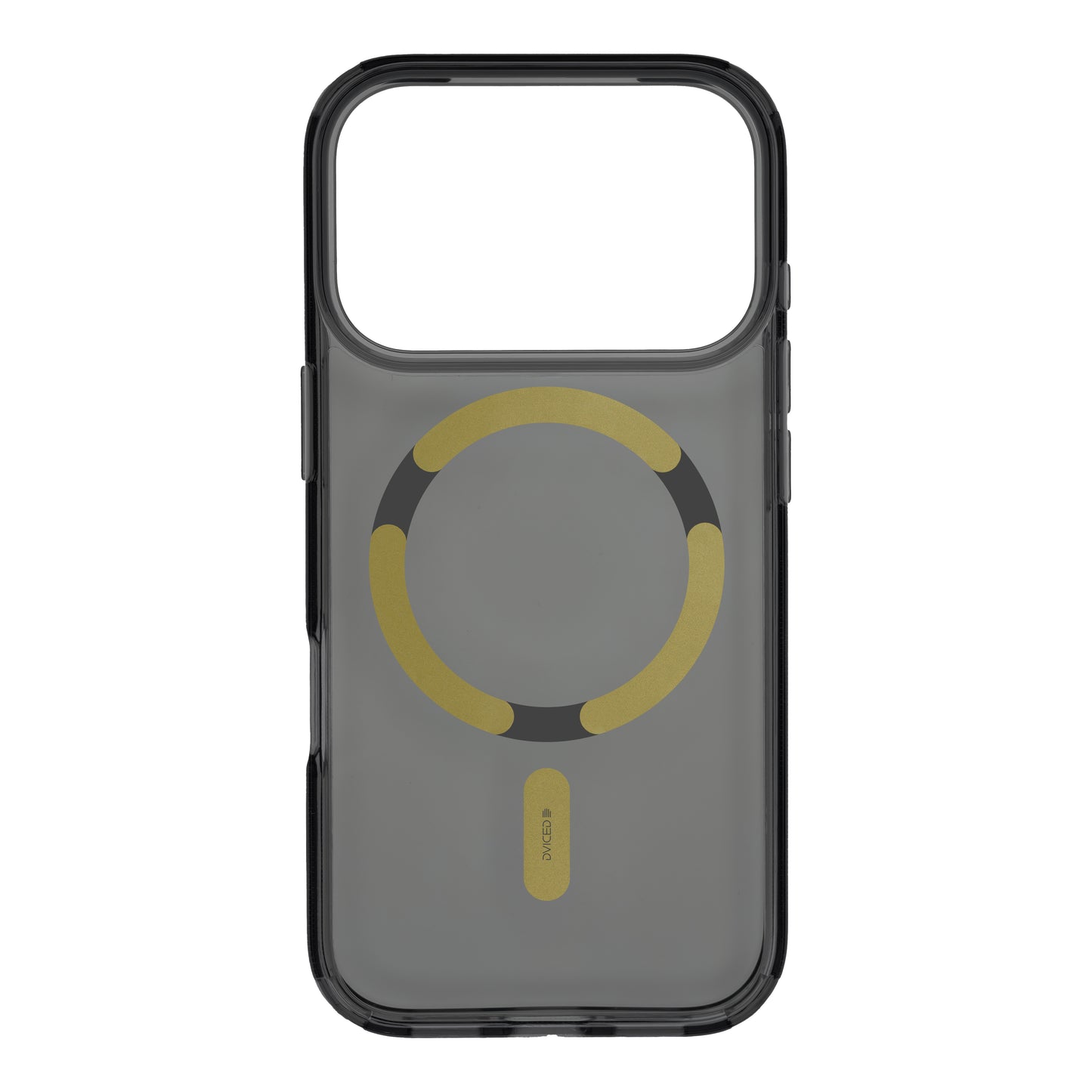 Dviced zatemnjen ovitek MagSafe za iPhone 17 Pro Max - zlat