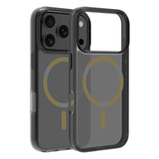 Dviced MagSafe iPhone 17 Pro Max zatemnjen ovitek, zlata
